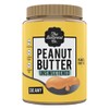 The Butternut Co. Unsweetened Peanut Butter - Creamy, 1 Kg