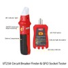 UNI-T UT25A Digital AC Circuit Breaker Finder and Tracker Kit