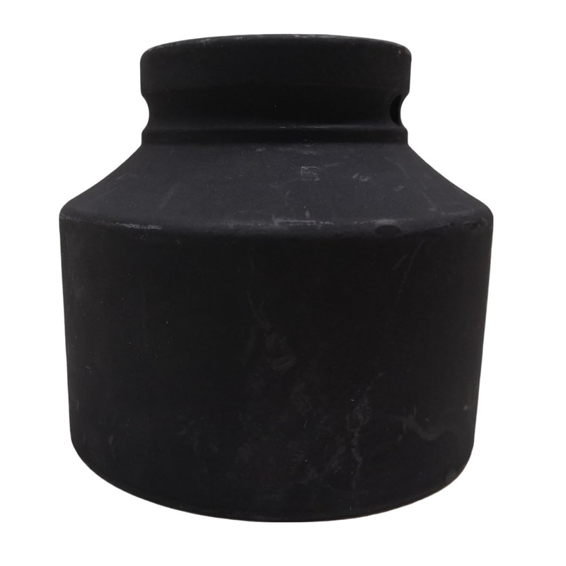 JXHONG 3/4" Drive 2-3/4" (70mm) Impact Socket, 6-Point, Heat Treated