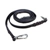 Equipride Leather Reins For Working Hunter Bridle with Quick Release
