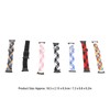 7 Packs Replacement Nylon Watch Band Elastic Braided Sport Watch
