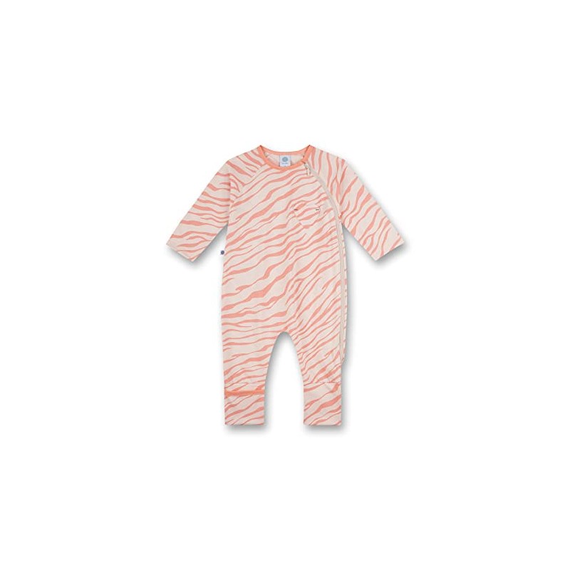 Sanetta Baby Girls Toddler Pyjamas, Pink Champagne