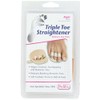 PediFix Triple Toe Straightener, Right Foot