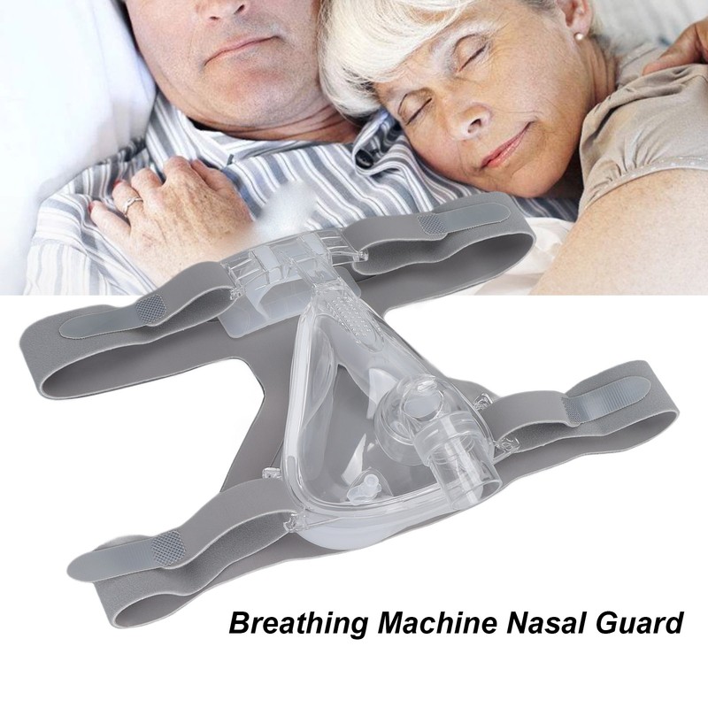 Breathing Machine Nasal Guard Wear Nebulizer Ventilator Universal Accessories for