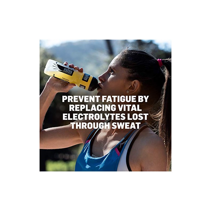 Science In Sport Hydro Hydration Tablets, Gluten-Free, Zero Sugar, Strawberry