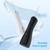 Water Flosser [Dental Cordless Portable] 6 Modes & IPX7 Waterproof