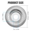 4 Angle Grinder Discs Serrated Discs Carbide Wood Sanding Discs