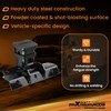 maXpeedingrods Class 3 Trailer Hitch Receiver, 2 Inch Receiver, Towing