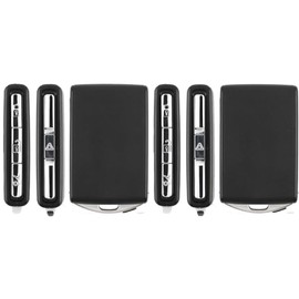 Replacement Smart Key Fob for Volvo XC90 2018 FCC YGOHUF8423 Part Number 32256980 YGOHUF8423 Pack of 2