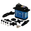 Sparkleiot 35kg Iron Core Digital Servo Motor, 5.0-7.4V, Steel Gear,