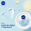 Crema corporal Hidratante NIVEA Soft Creme Vitamina E 500ml