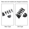 6Pcs Standard Oscillating Multitools Saw Blades Power Tools Cutter,Oscillating Blade