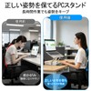 Cambeit Laptop Stand, Desktop PC Stand, Folding, Tablet, Angle Adjustment,