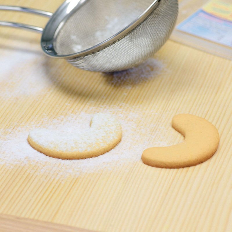 Städter Cookie Cutter, Stainless Steel, Silver, 5.5 cm