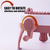 40/48 Needle Knitting Machine - Automatic Crochet Tool for DIY