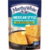 Martha White Mexican Style Cornbread and Muffin Mix, 6 Ounce
