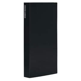 Sekisei KP-300 Pocket Photo Album Large Capacity 300 Sheets Large 201-300 Sheets Black