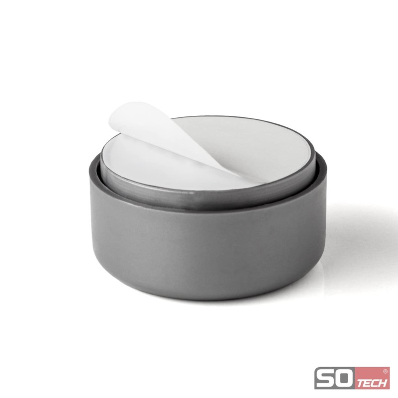 So-Tech® Furniture Foot Slide Grey or Black