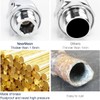 Wolfride Shower Connector Ball Joint Shower Head, Swivel Ball Adapter