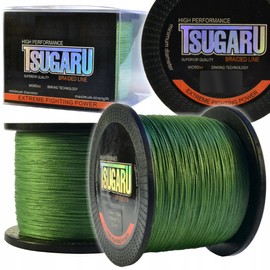 Tsugaru Nano Braid Power 4 0.28 mm 1000 m