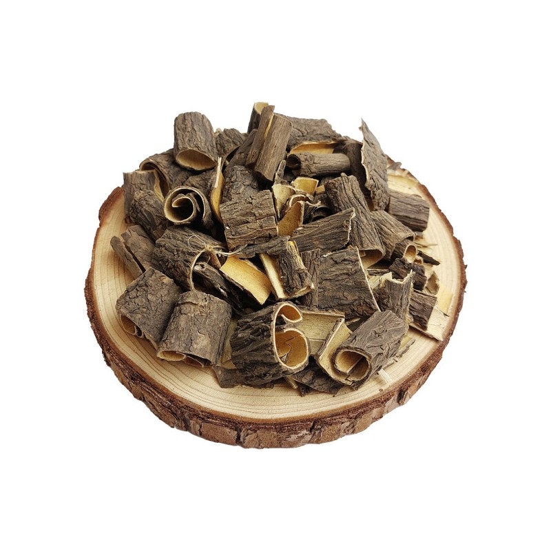 Hello Green Domestic Acanthopanax Bark 200g (Pack) Acanthopanax Tree Bark