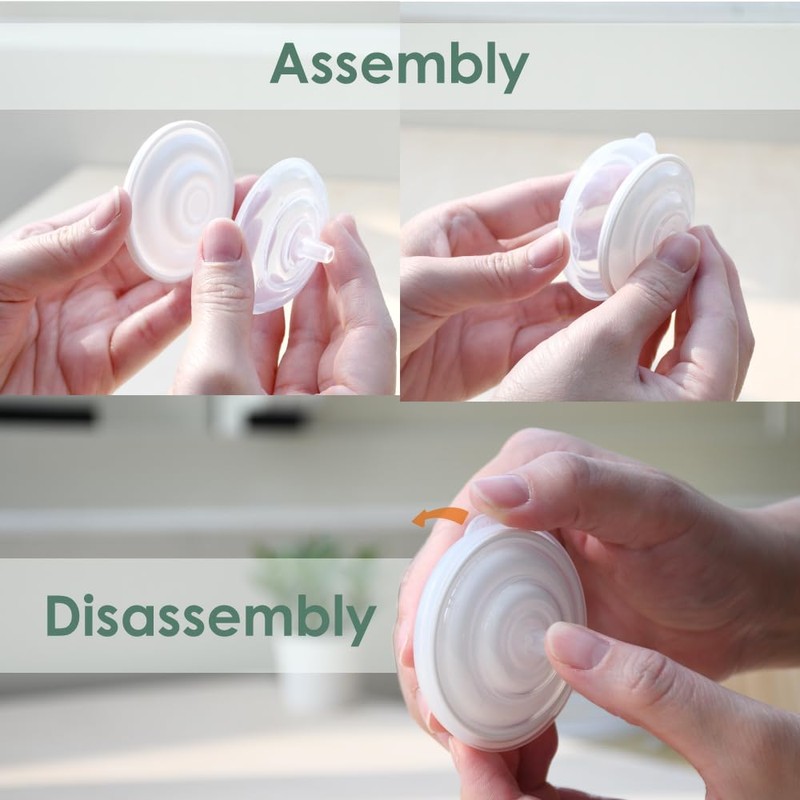 Maymom Backflow Protector Compatible with Spectra S2 S1 and 9