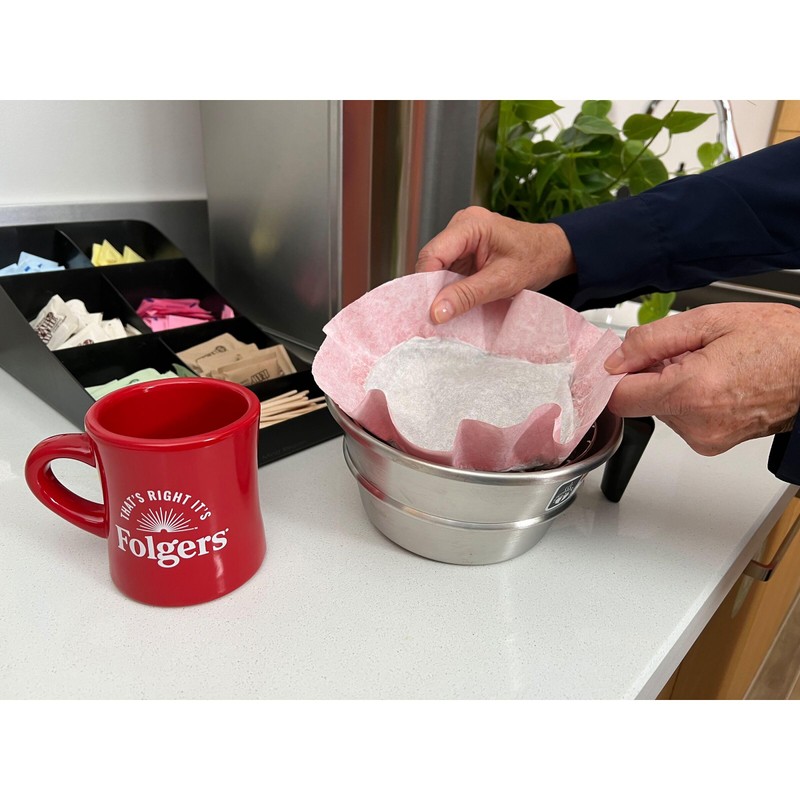 Folgers Special Roast Filter Packs, Ground Coffee, Medium-Dark Roast, 0.8-Ounce