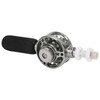 All Metal Fishing Reel 2+1 Bearings High Speed Fishing Raft