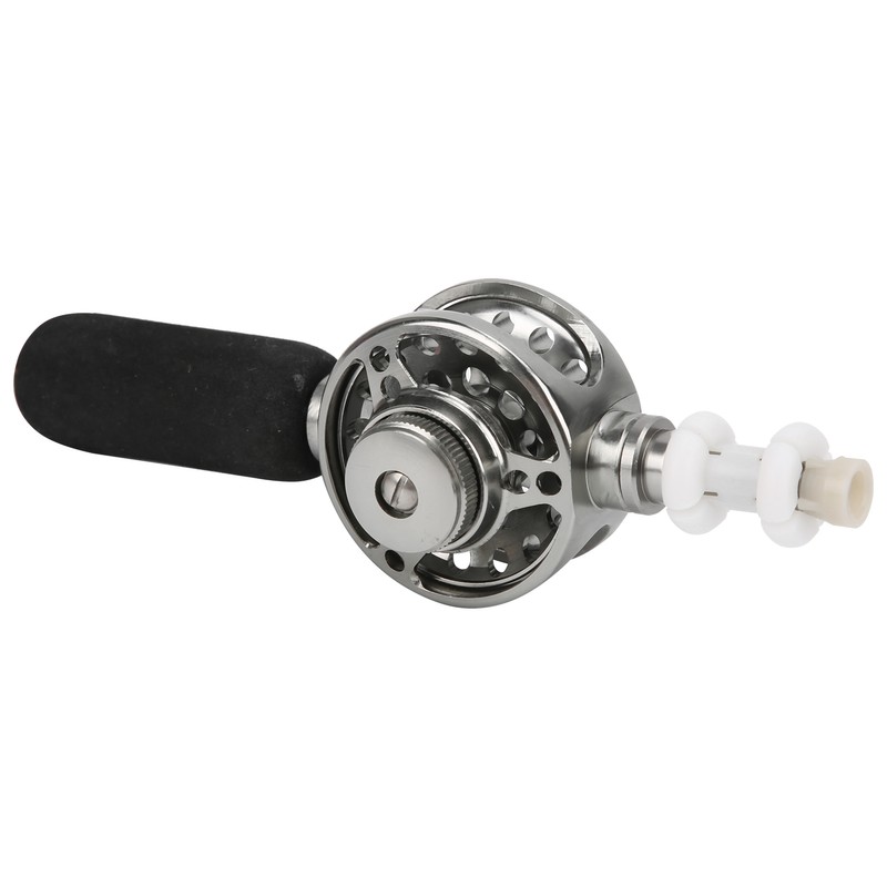 All Metal Fishing Reel 2+1 Bearings High Speed Fishing Raft