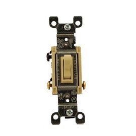 Leviton 1453-ICP, White