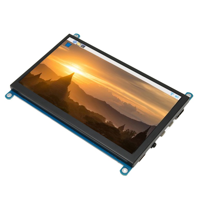 7 Inch Capacitive Touch Screen IPS Display 1024x600 Touchscreen for