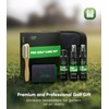 Jiskan Pro Golf Care Kit System Includes Golf Grip Cleaner