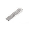 OX 42 Solid Aluminium Wedge, Aluminium solid gusset, 550 g