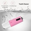 3 Mode Oral Irrigator Portable Teeth Flusher USB Charging Water