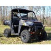SuperATV Heavy-Duty Half Windshield for 2013-2019 Polaris Ranger XP 900