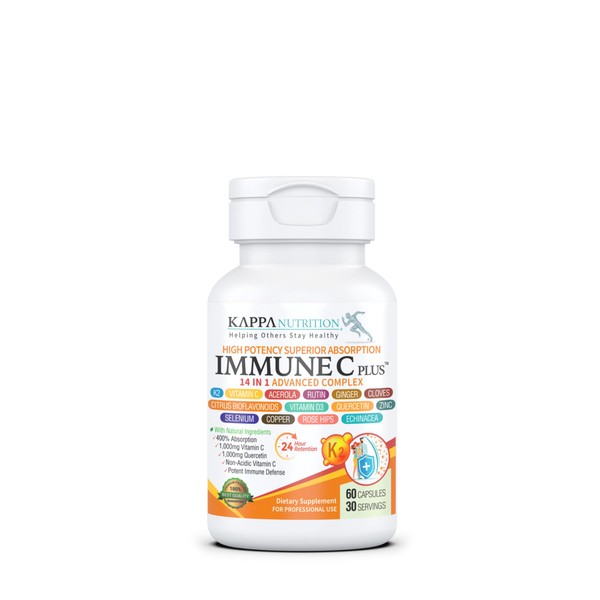 Quercetin 1,000mg, Vitamin C 1,000mg, Zinc 50mg, Vitamin D3 5,000iu,