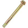 10 Pieces Expansion Bolts – Hexagonal Outer Expansion Sleeve Screws