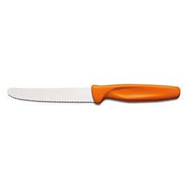 Wüsthof Universalmesser, Edelstahl, orange, 0 inches