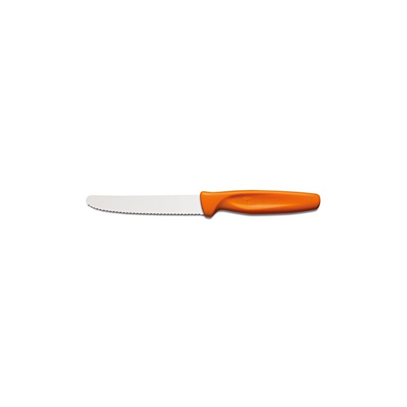 Wüsthof Universalmesser, Edelstahl, orange, 0 inches