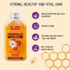 Milva Propolis Honey Bee Shampoo - Scalp Soothing Shampoo for