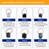 9038A Pack of 12 Relay Bypass Switch Kit and Diagnostic