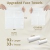 ourmed life Ourmed Life Disposable Face Towel | 100 Count