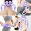 Taozoey Massage Roller, Massage Roller, Leg Roller, Leg Massager, Cellulite