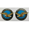 ItsYourAirplane.com Pair of Pratt & Whitney Aircraft Engine Decals -