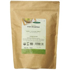 Davidson's Tea Bulk, Irish Breakfast, 16 Ounce