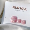MunNail Cloudy Paddy☁Color changeable - No. 1 / MunNail 뭉게구름