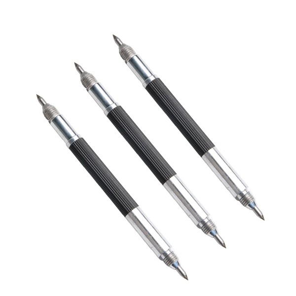 Opexicos 3Pcs DIY Ceramics Engraving Tool Durable Anti Slip Handle