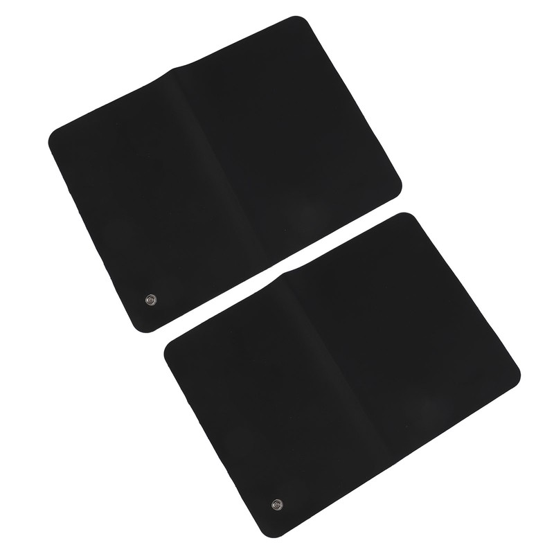 2pcs Earthing Mat Improve Insomnia Reduce Infammation Grounding Sleep Mat
