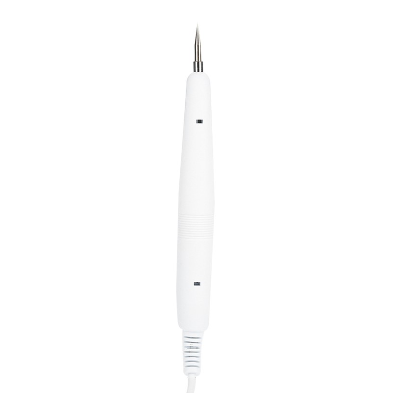 2 Types Ultrasound Anti Aging Ultrasonic Accessory*Spot Removal Pen &