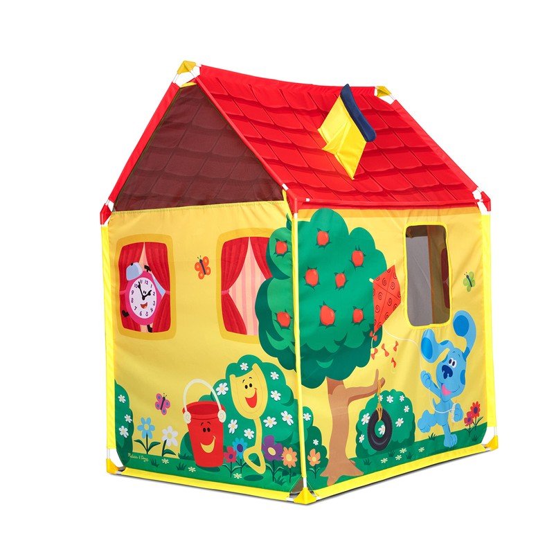 Melissa & Doug Blue's Clues & You! Blue's House Play